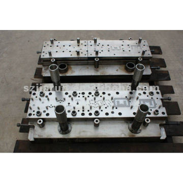 CNC Präzisionsbearbeitung Stanzwerkzeug für Pump Motor Laminated Core